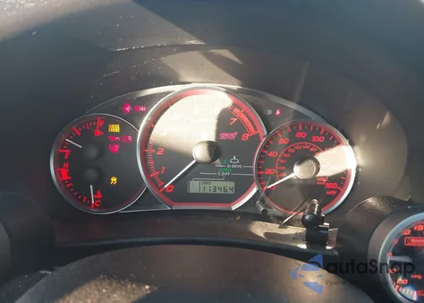 2013 Subaru Impreza Wrx Sti from USA, damaged, VIN JF1GR8H69DL826061